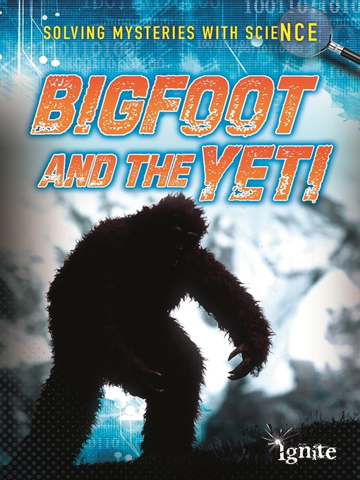 Title details for Bigfoot and the Yeti by Mary Colson - Available